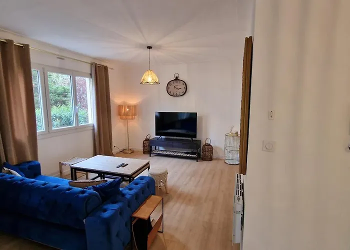 Superbe Apartment Close Croisette Kha5